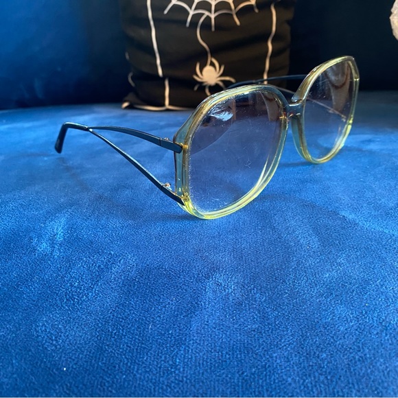 Glasses, Big Frame Grandmacore - Picture 5 of 5